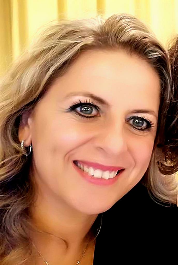 Dr.ssa Mariangela Patti, Psicologa e Psicoterapeuta