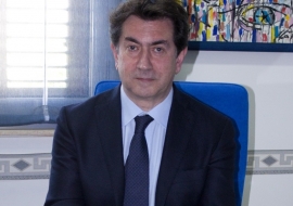 Dr. Matteo Giardina