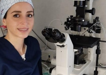 La dr.ssa Alessandra Virga è la nuova responsabile IVF del centro TerzoMillennio